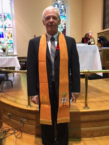 Rev. Dr. Brian Goodings